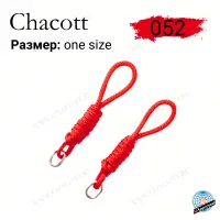 Карабин Chacott для палочки 052 Red (красный)