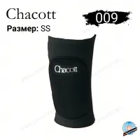 Наколенники трикотажные Chacott SS 009 черные