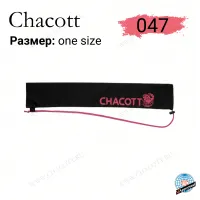 Плечевой чехол для палочек Chacott 047 Cherry Pink (вишнево-розовая)