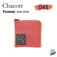 Чехол для полупальцев Chacott 045 Rose (розовый)