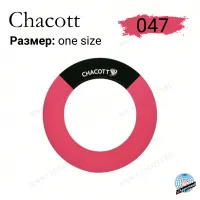 Чехол для обруча Chacott 047 Cherry Pink (вишнево-розовый)