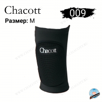 Наколенники трикотажные Chacott M 009 черные