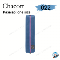 Чехол для булав Chacott 022 Sax Blue (светло-голубой)